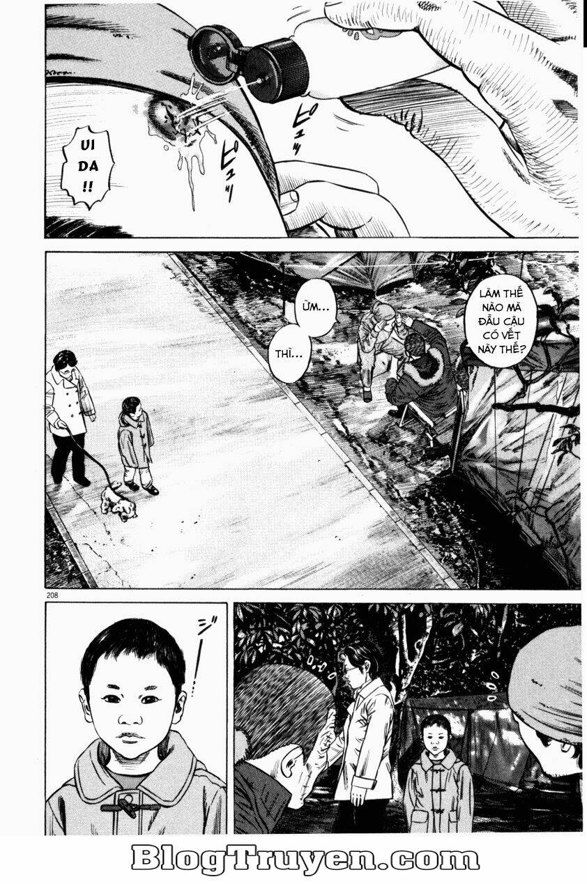 Homunculus - Chương 50