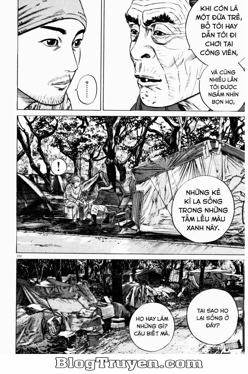 Homunculus - Chương 50