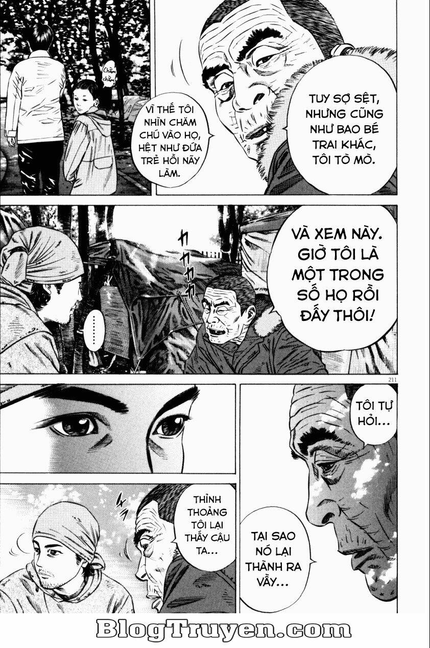 Homunculus - Chương 50