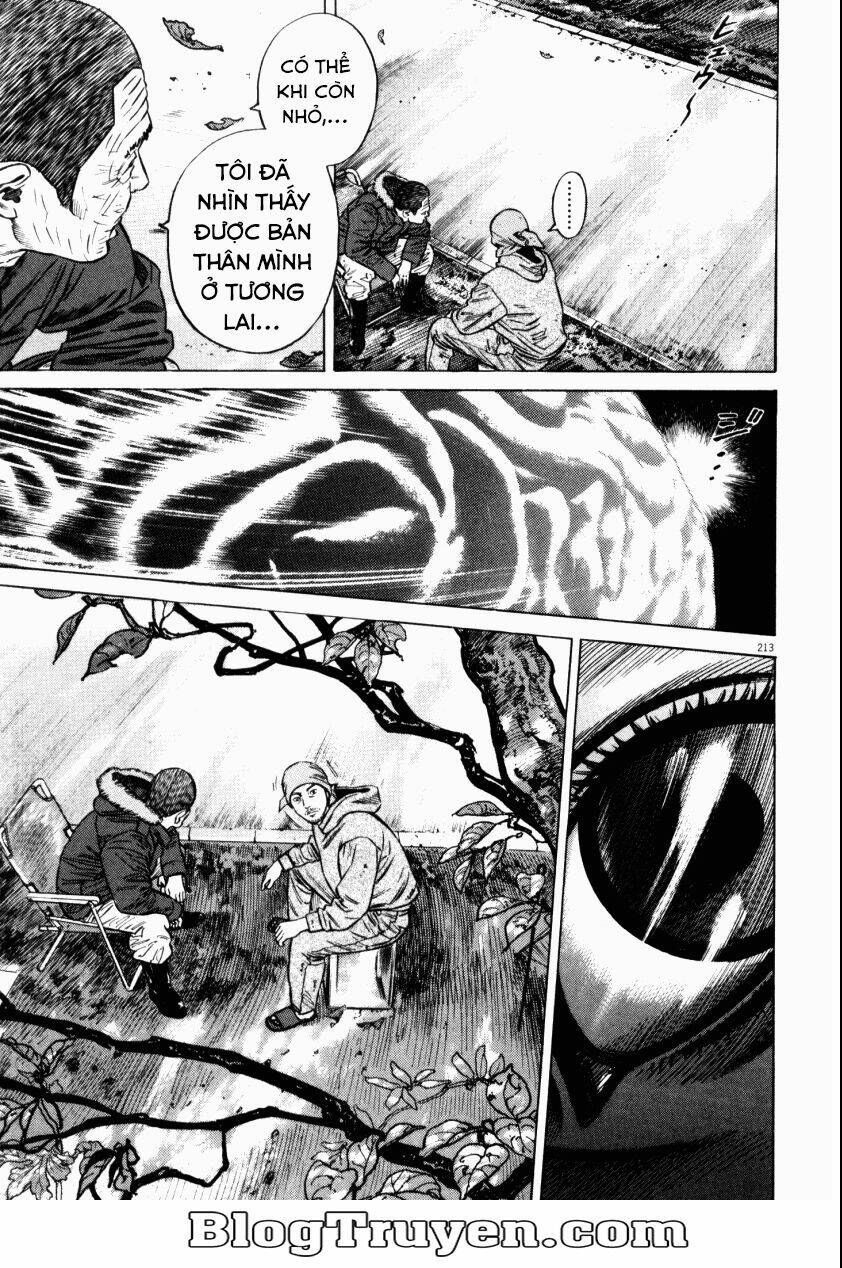 Homunculus - Chương 50