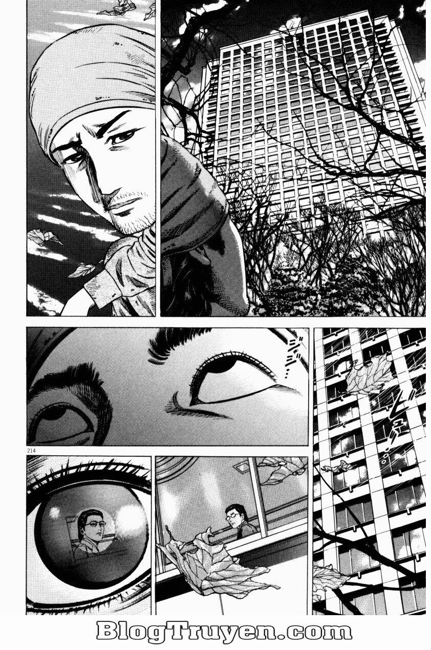 Homunculus - Chương 50