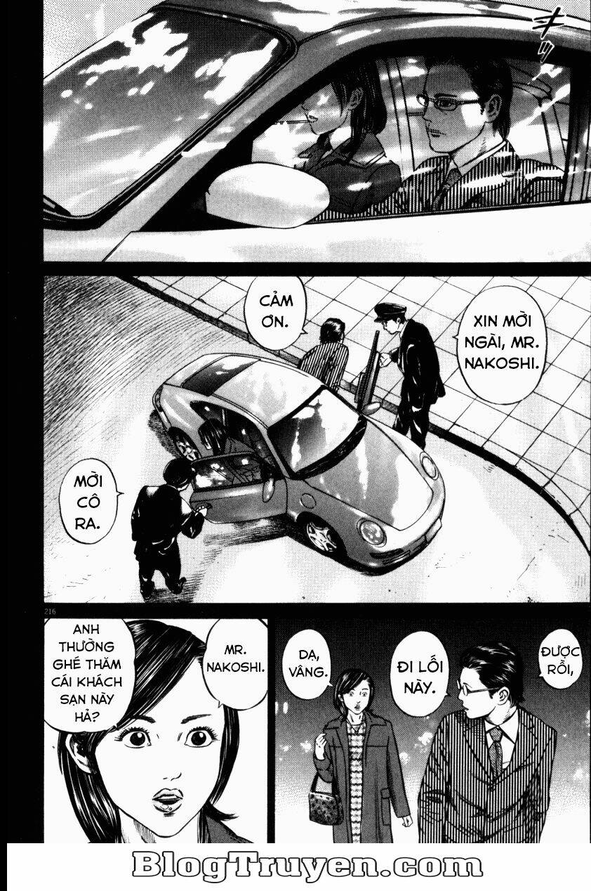 Homunculus - Chương 50