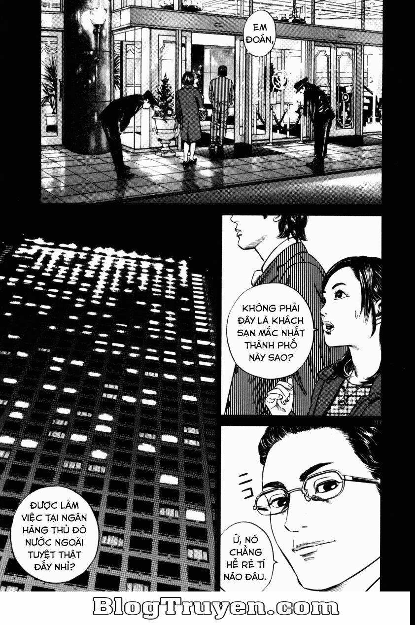 Homunculus - Chương 50