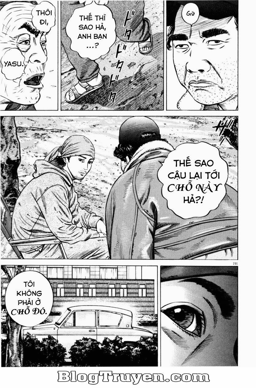 Homunculus - Chương 50