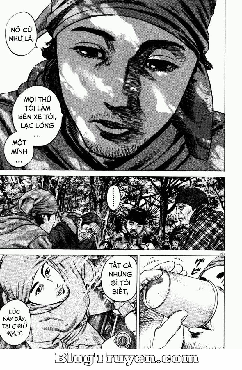 Homunculus - Chương 50