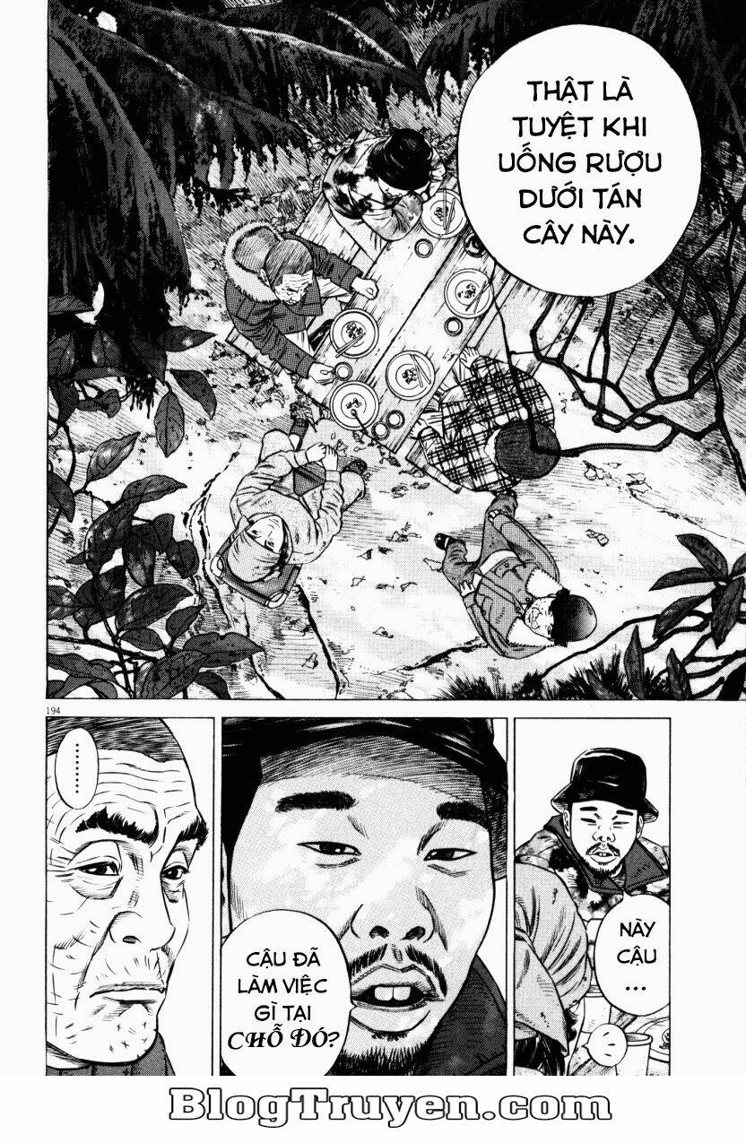 Homunculus - Chương 50