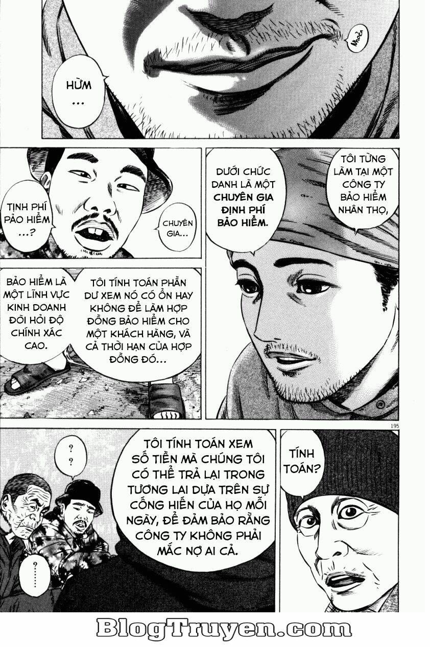 Homunculus - Chương 50