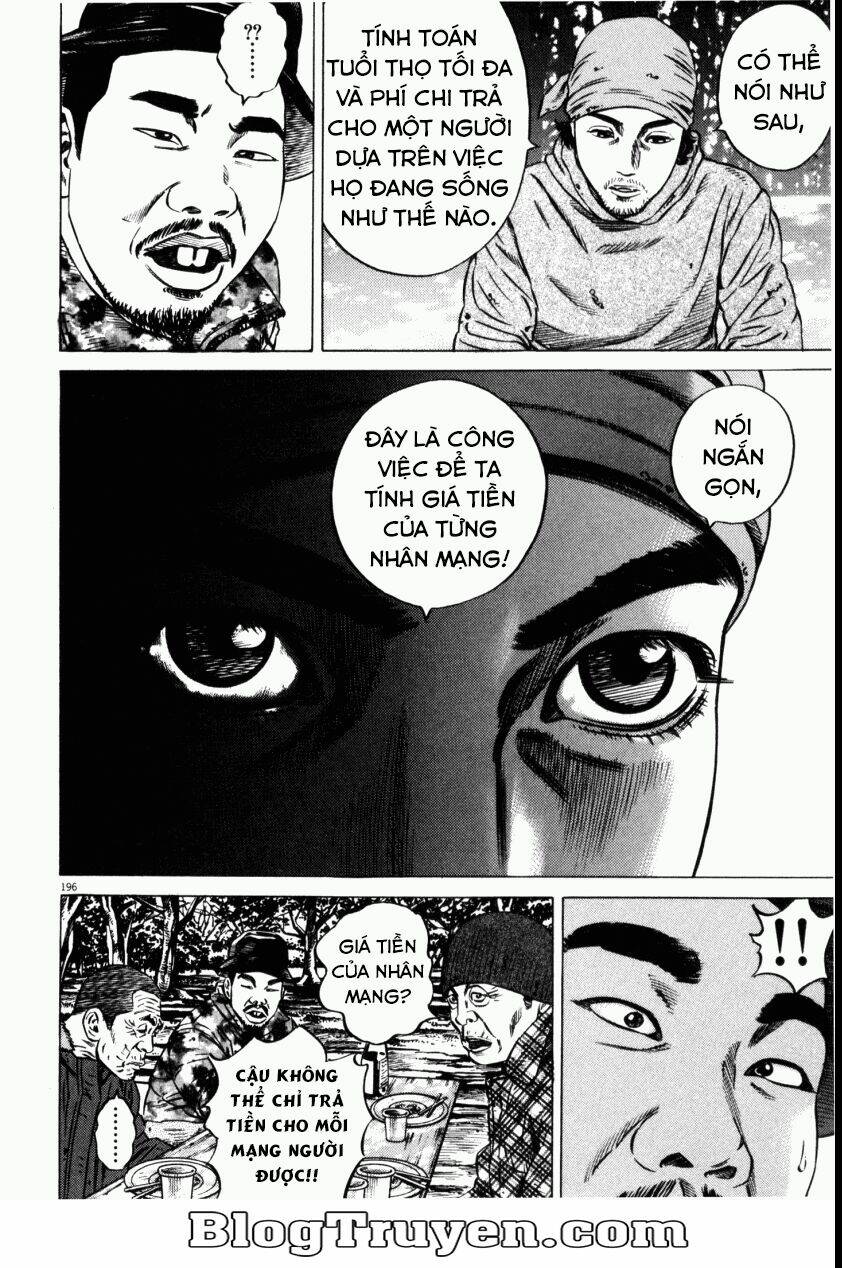 Homunculus - Chương 50