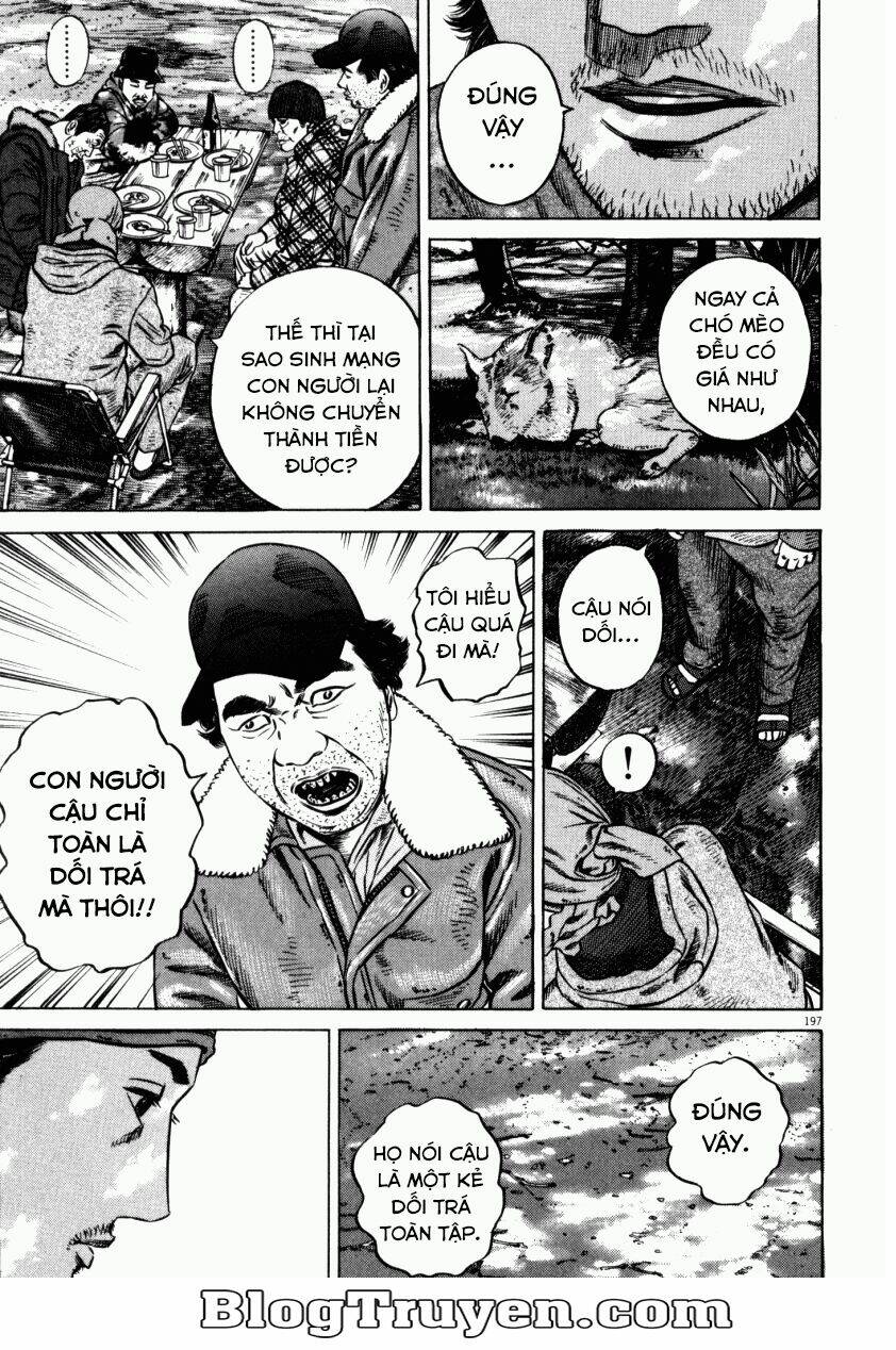 Homunculus - Chương 50