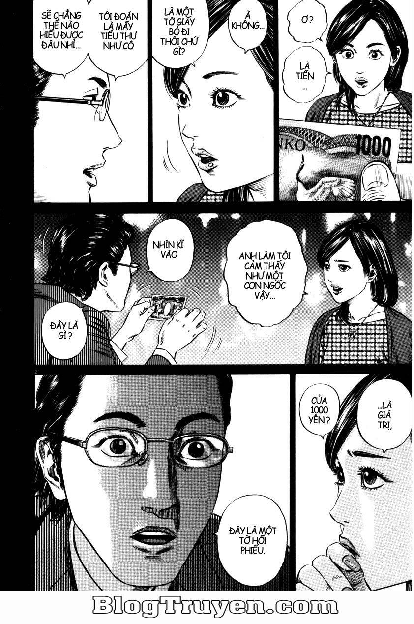Homunculus - Chương 51