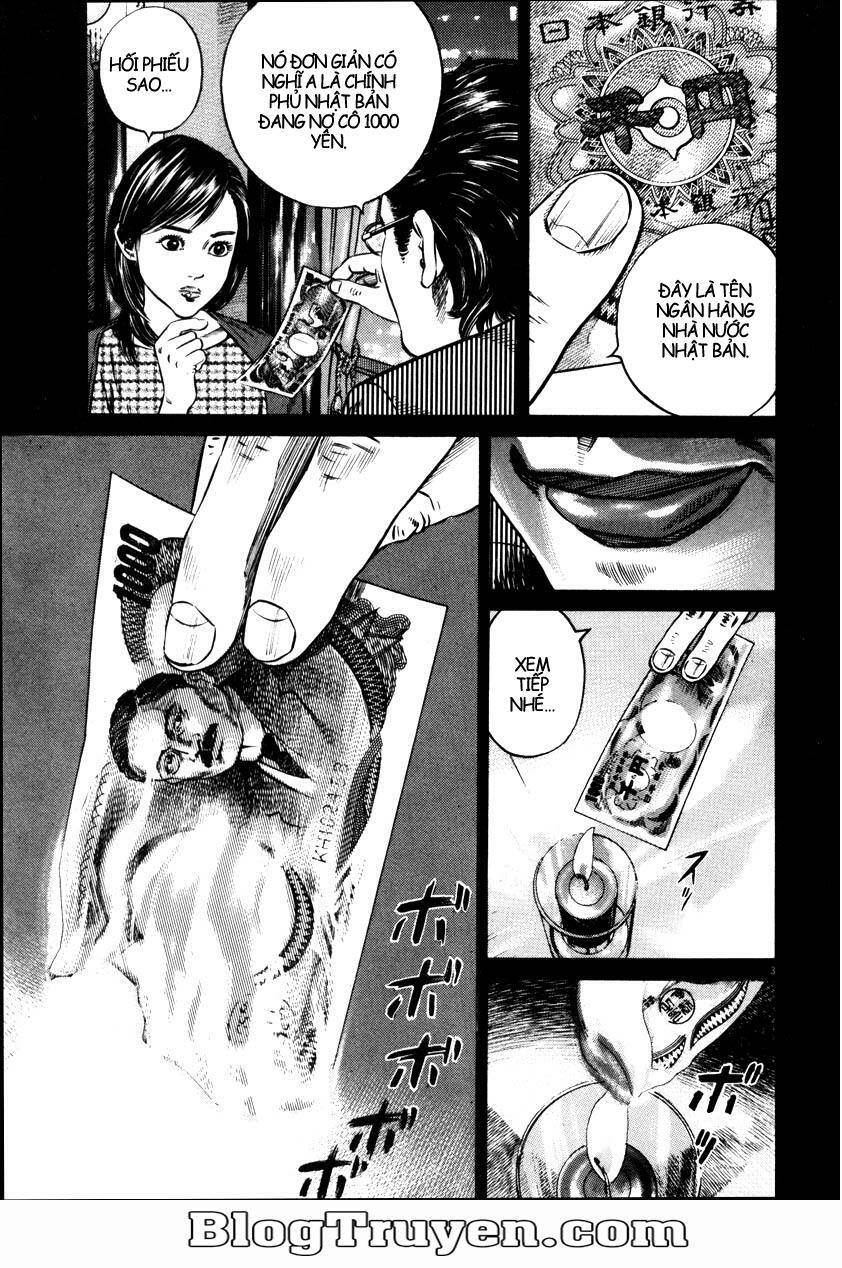 Homunculus - Chương 51