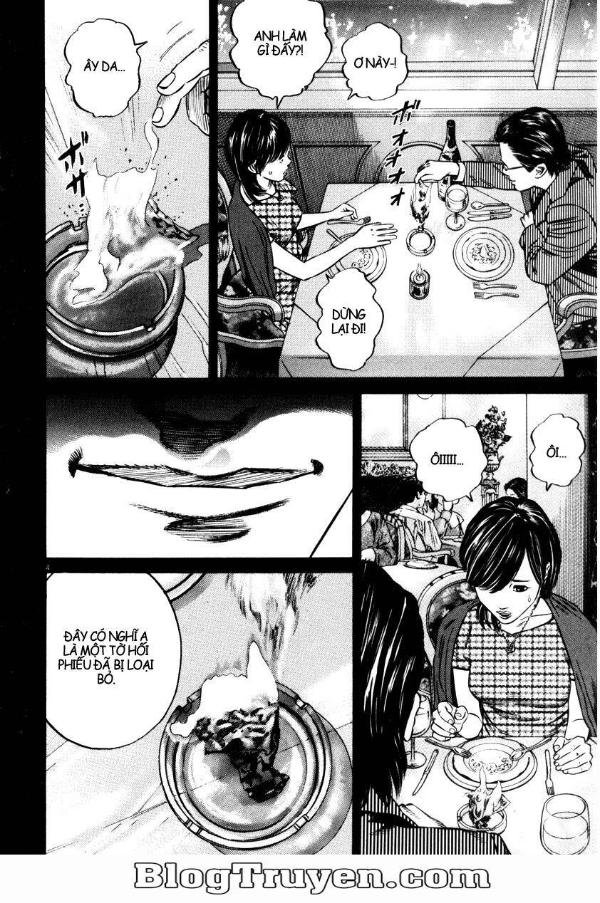 Homunculus - Chương 51