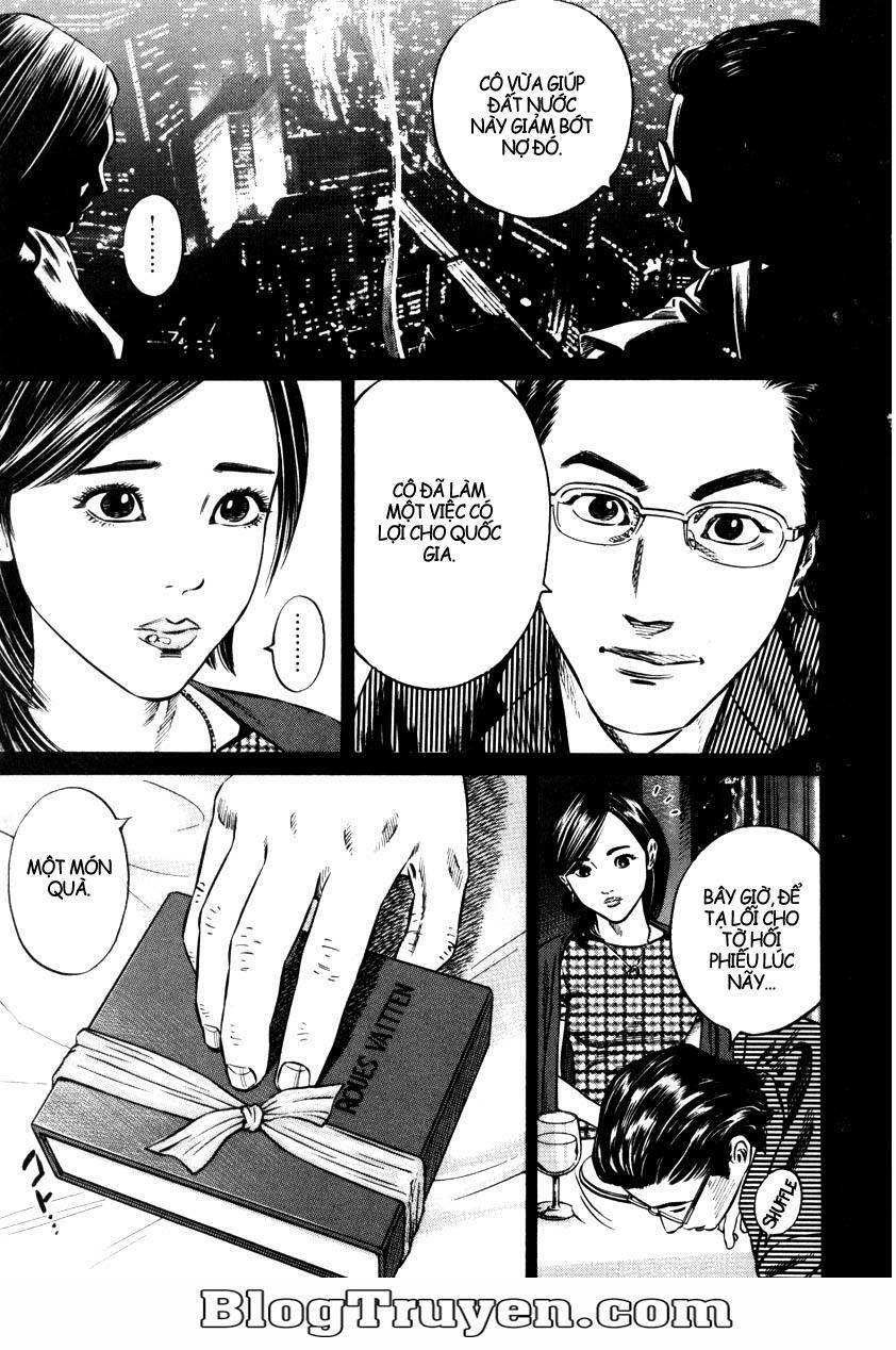 Homunculus - Chương 51