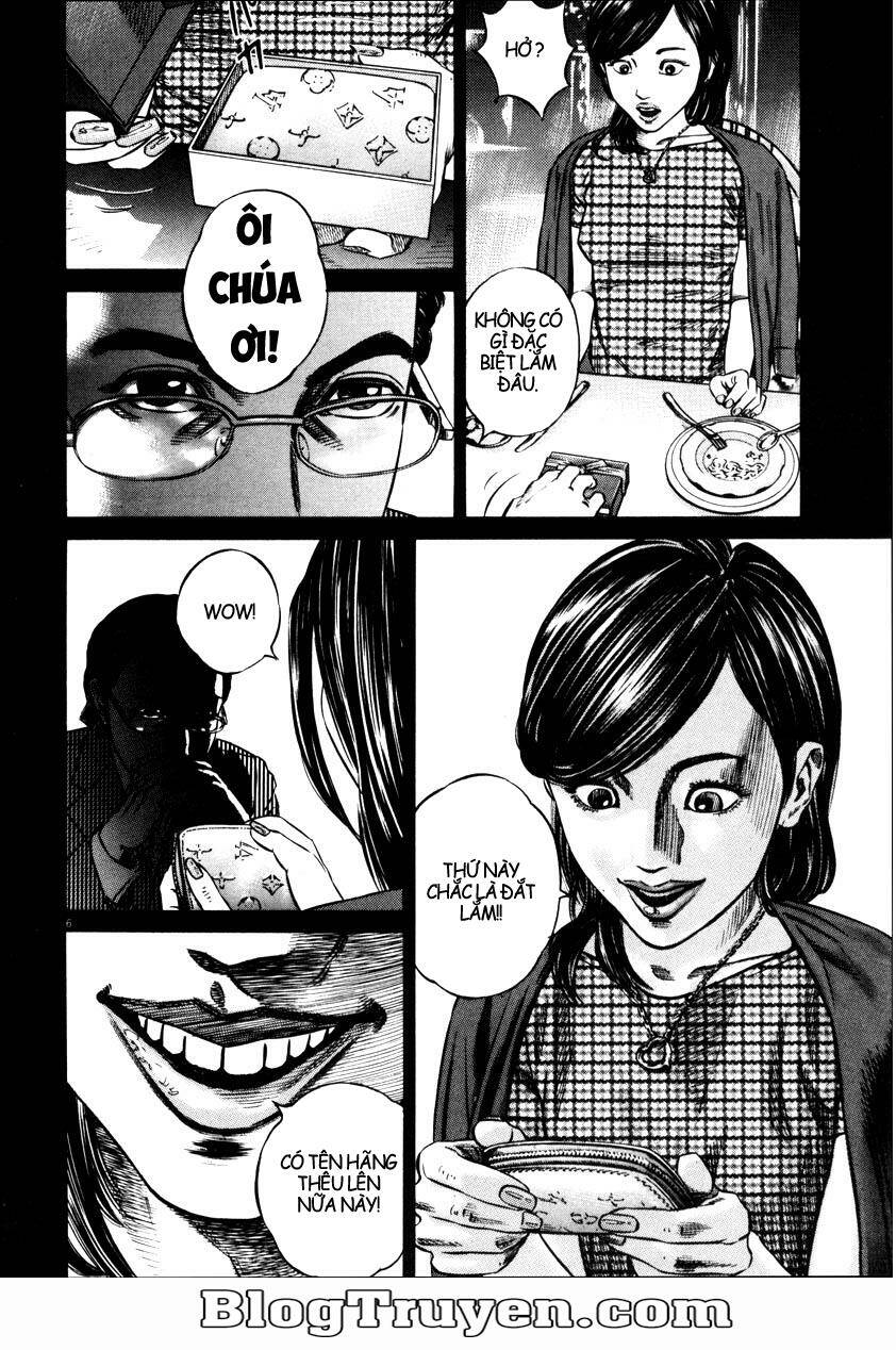 Homunculus - Chương 51