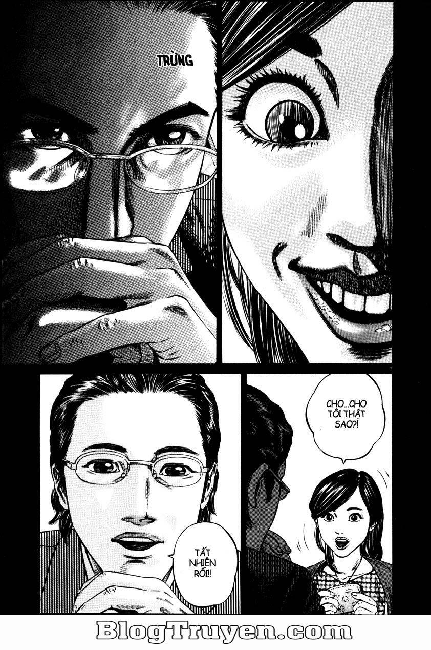 Homunculus - Chương 51