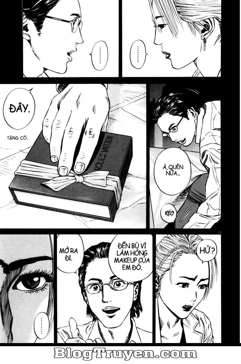 Homunculus - Chương 52