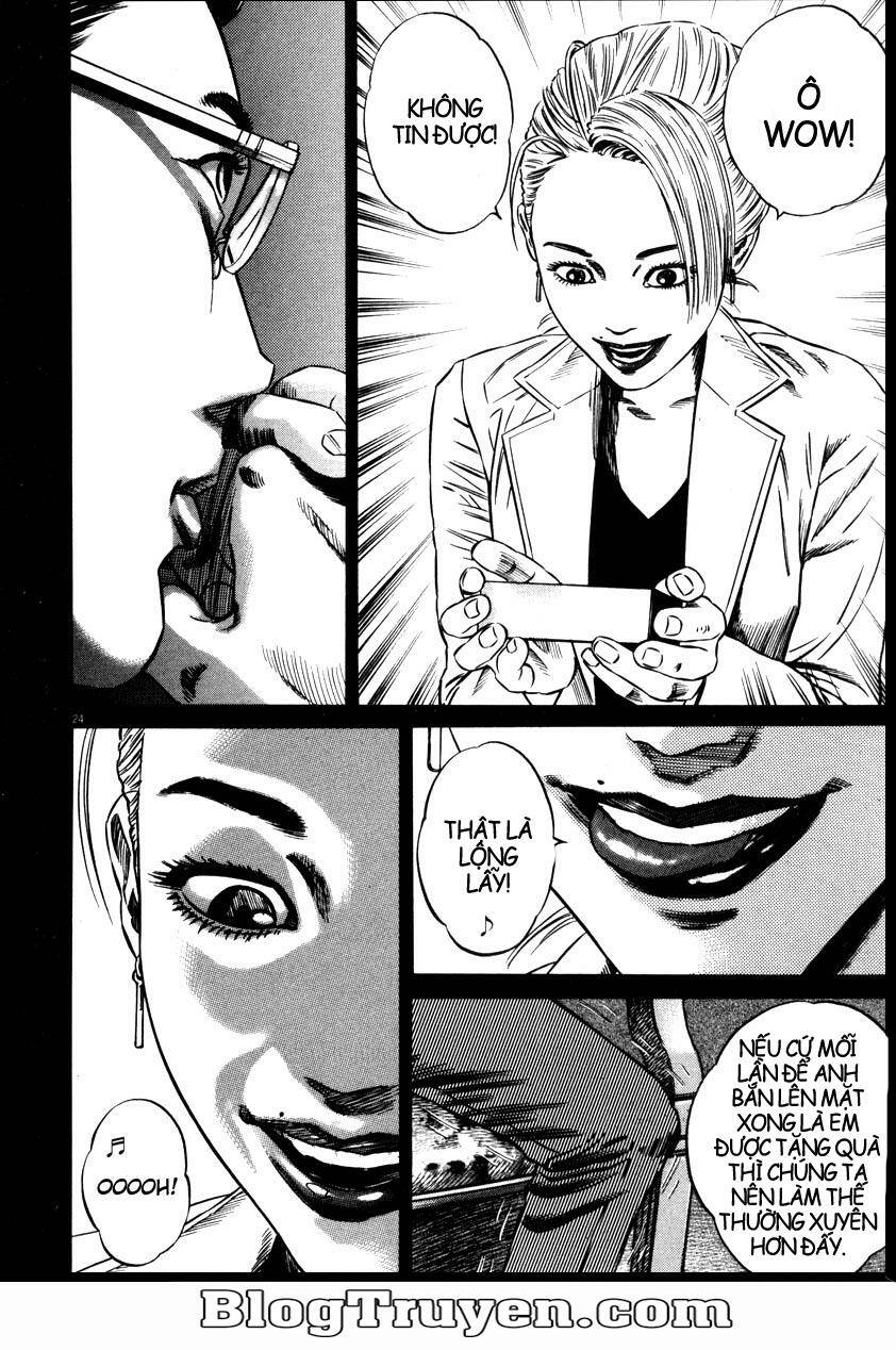 Homunculus - Chương 52