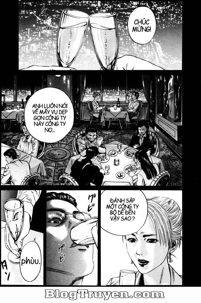 Homunculus - Chương 52