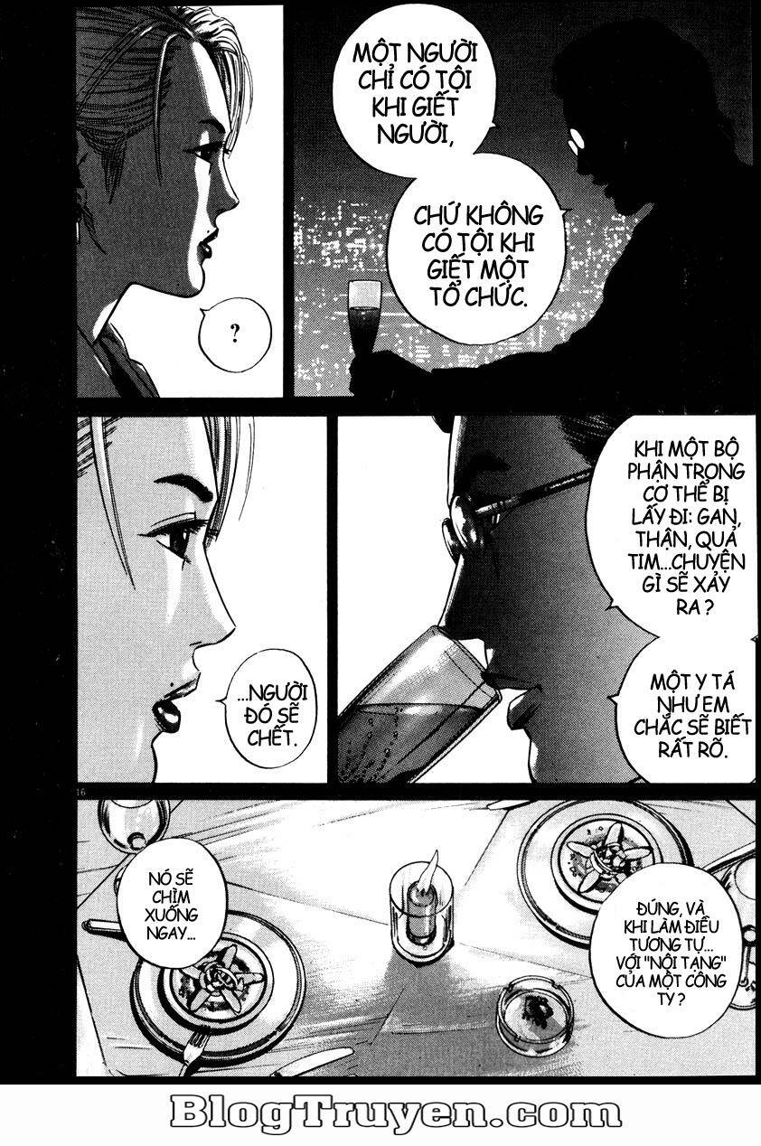 Homunculus - Chương 52