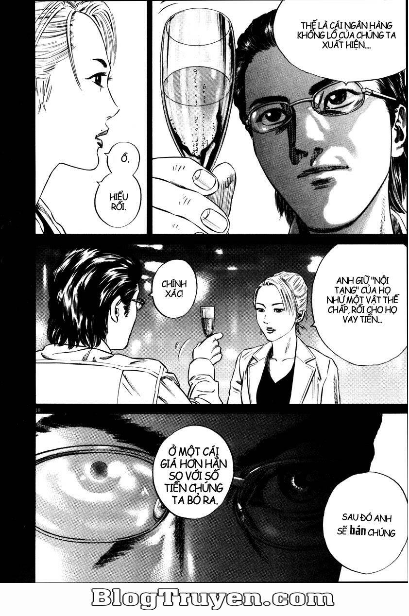 Homunculus - Chương 52