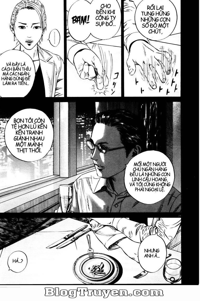 Homunculus - Chương 52