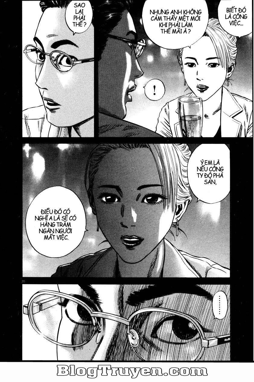 Homunculus - Chương 52