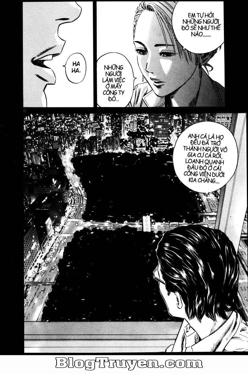 Homunculus - Chương 52