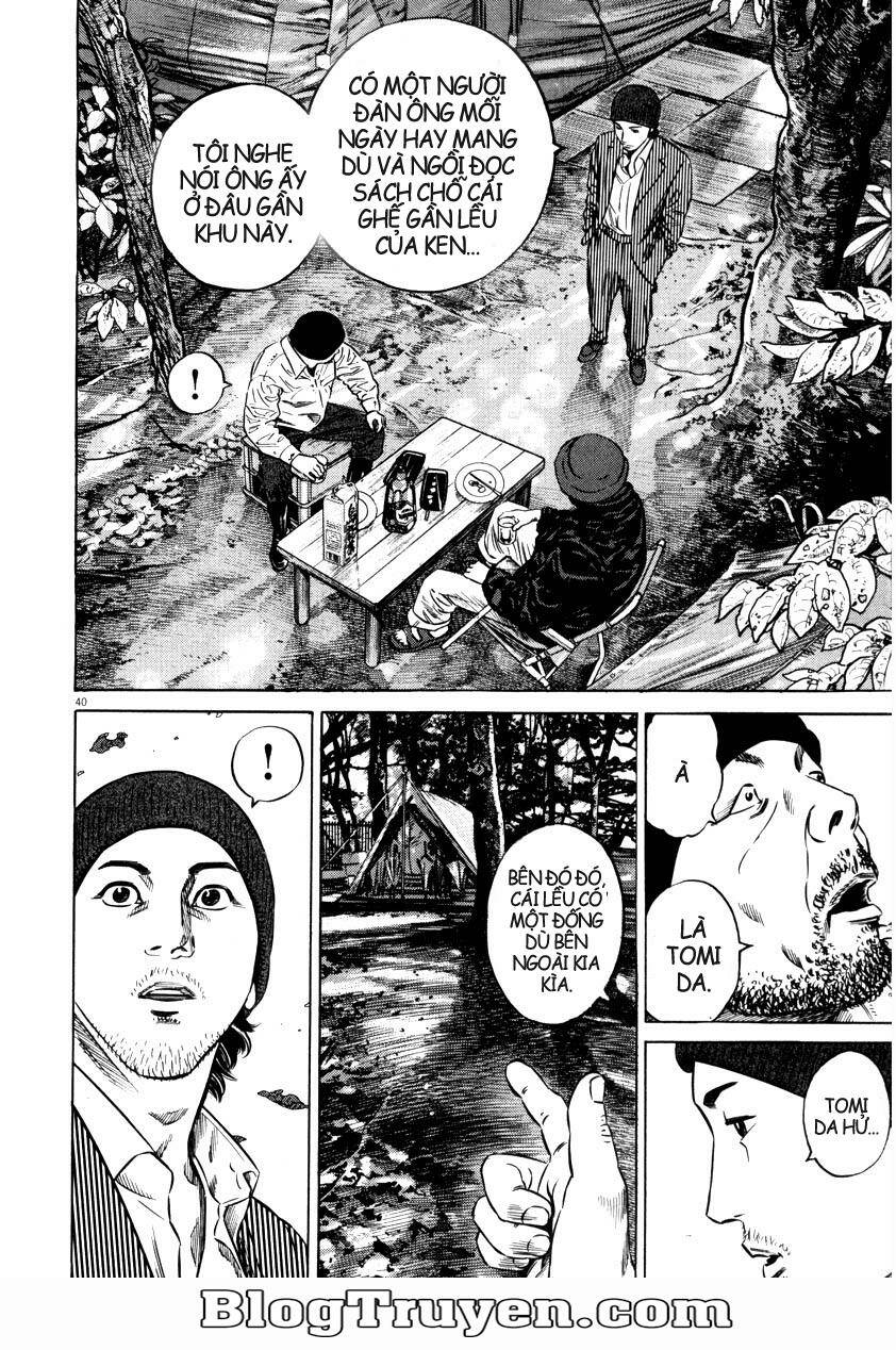 Homunculus - Chương 53