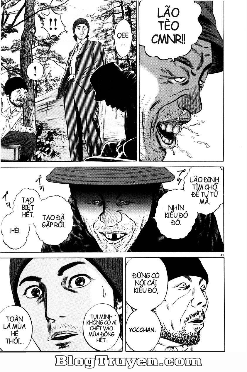 Homunculus - Chương 53