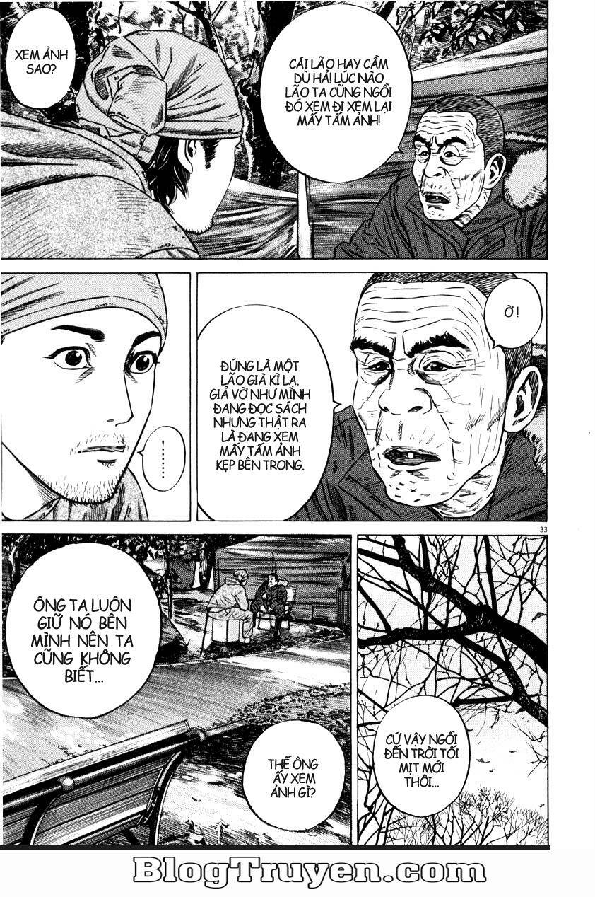 Homunculus - Chương 53