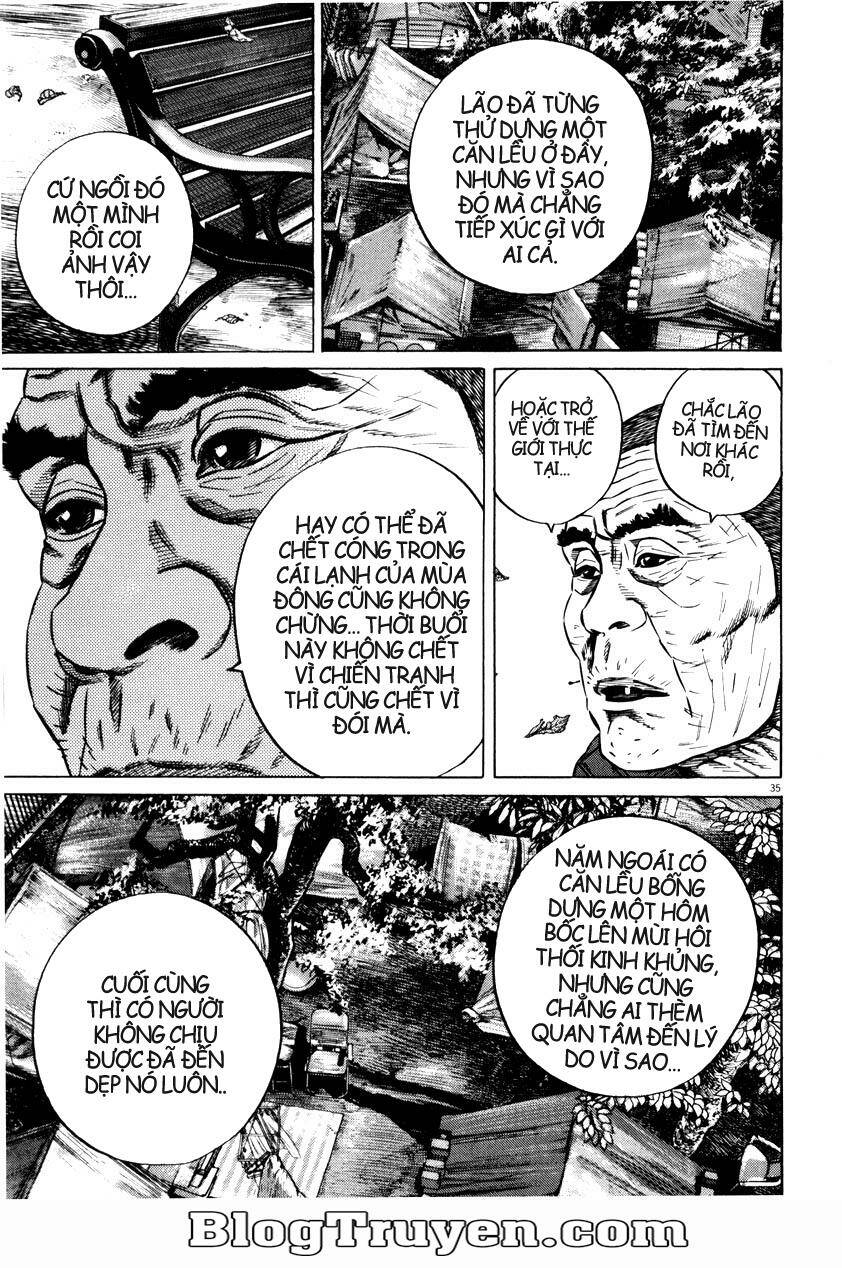 Homunculus - Chương 53