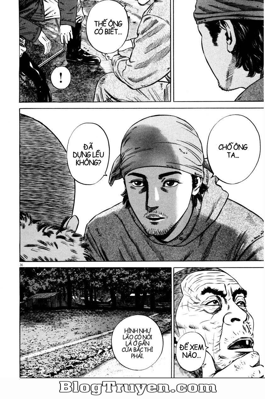 Homunculus - Chương 53