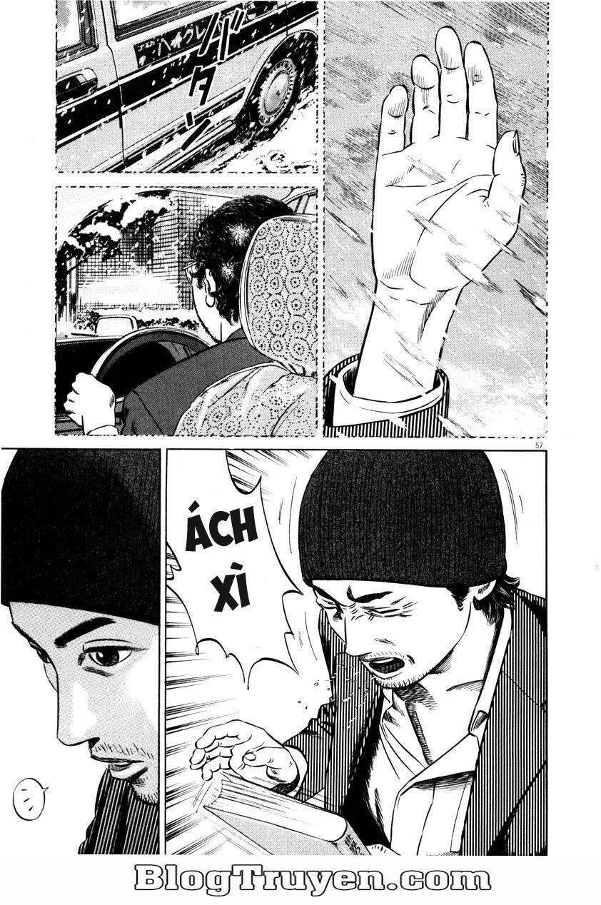 Homunculus - Chương 54