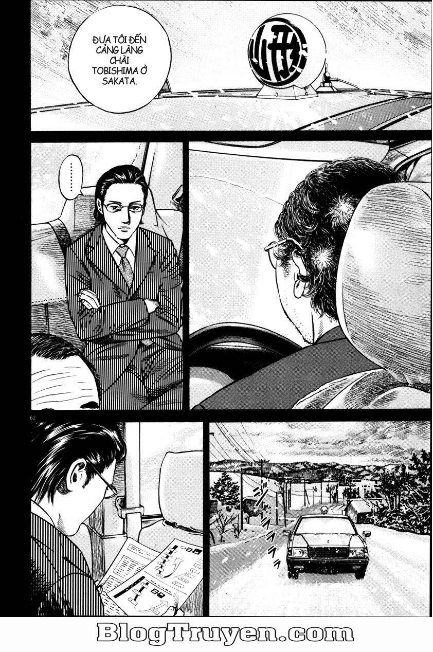 Homunculus - Chương 54