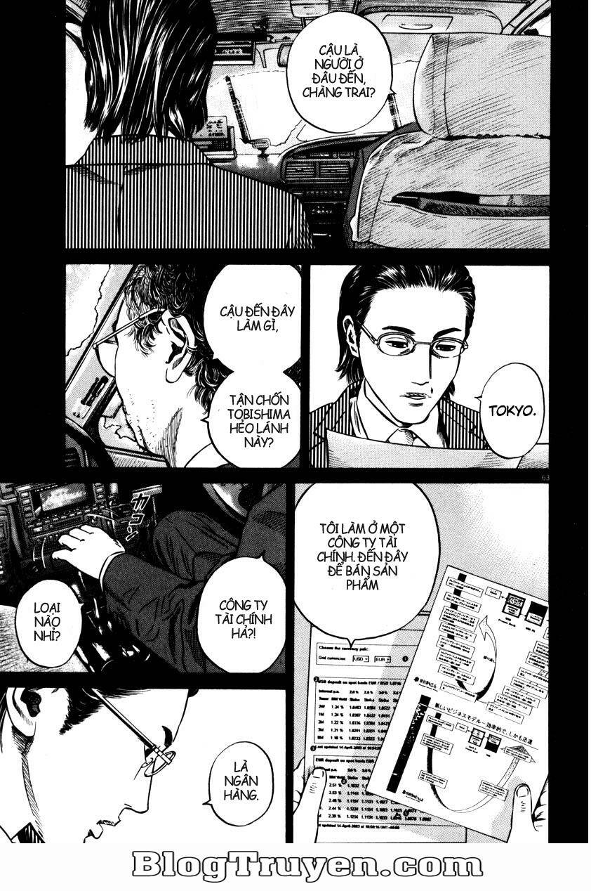 Homunculus - Chương 54