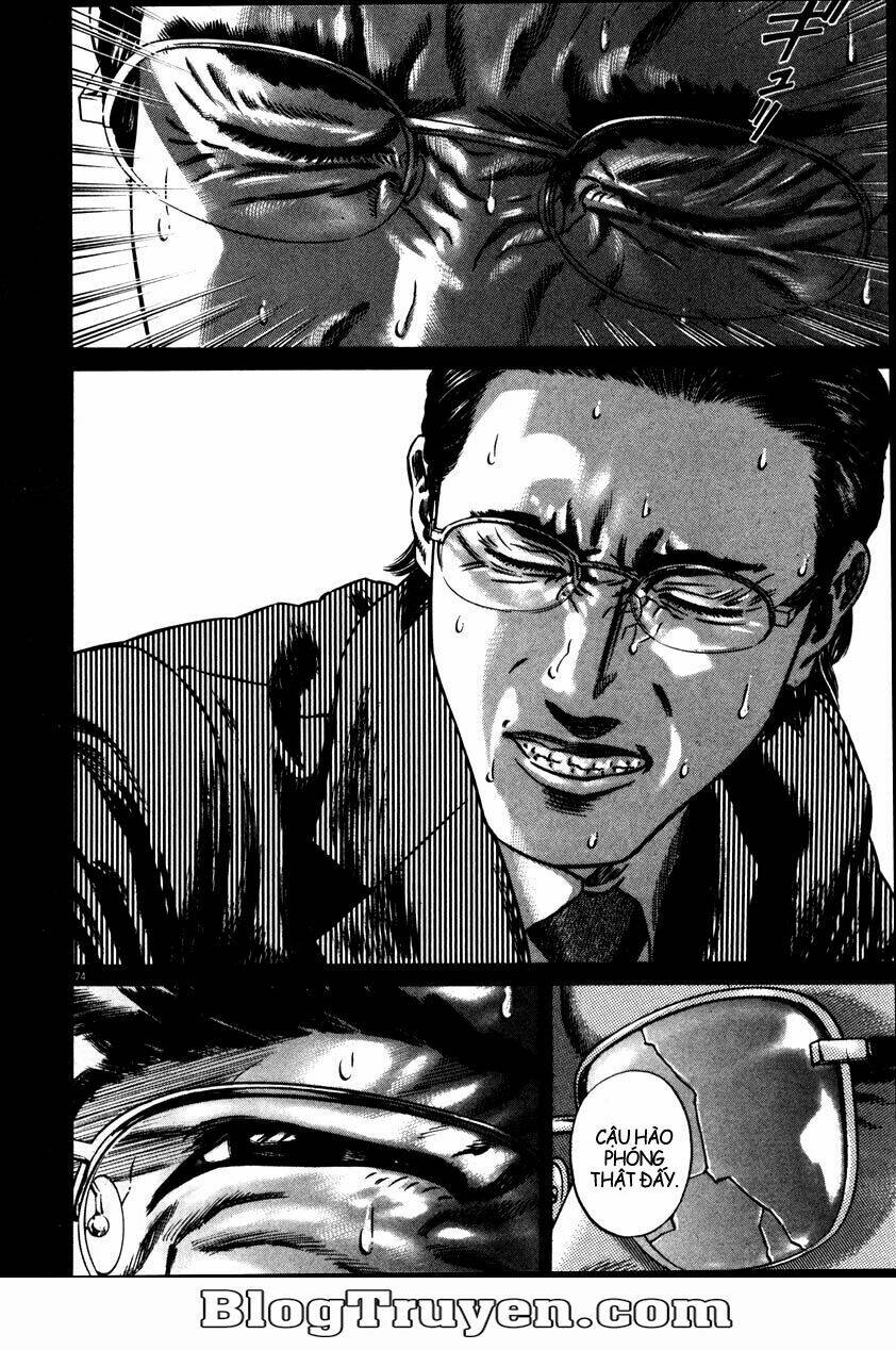 Homunculus - Chương 55
