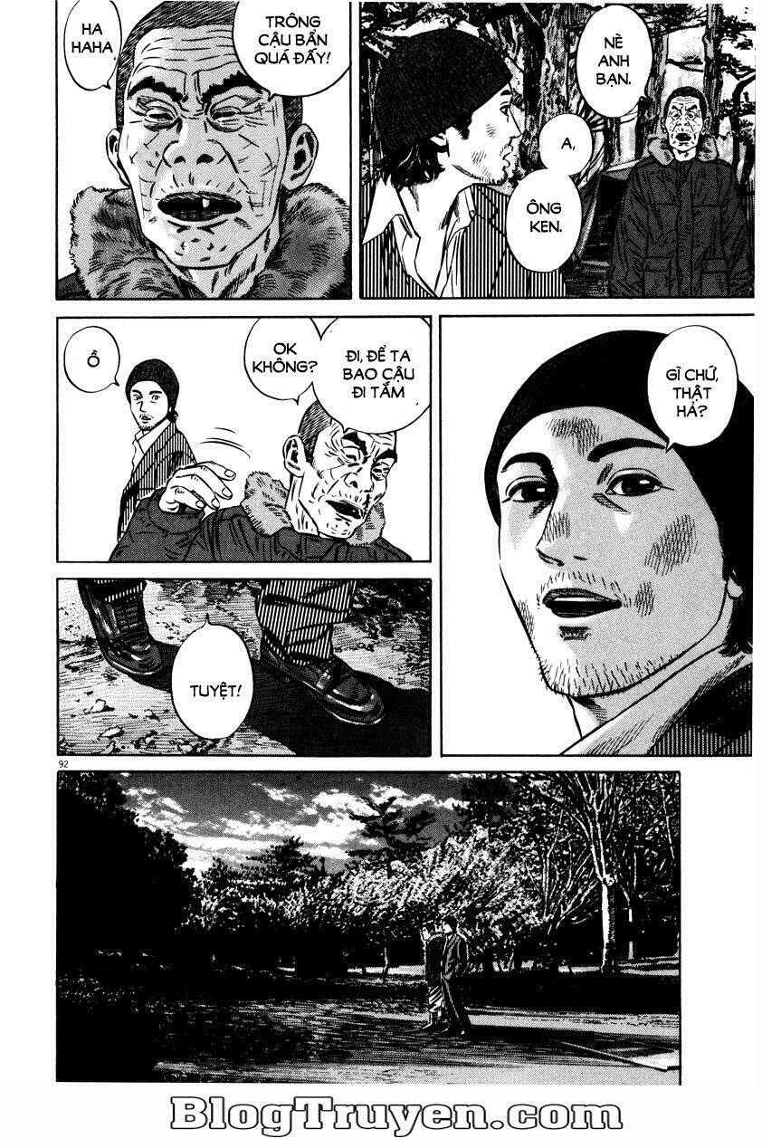 Homunculus - Chương 56