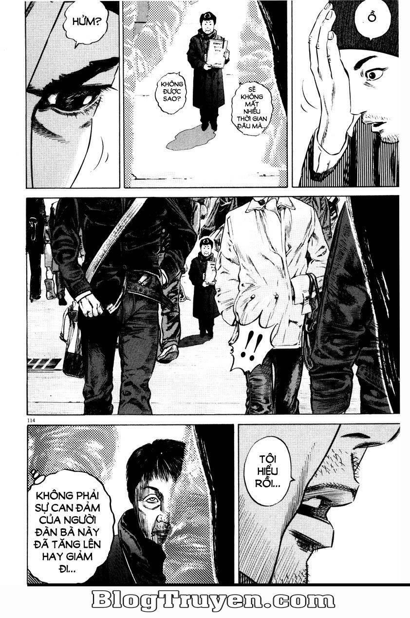 Homunculus - Chương 57