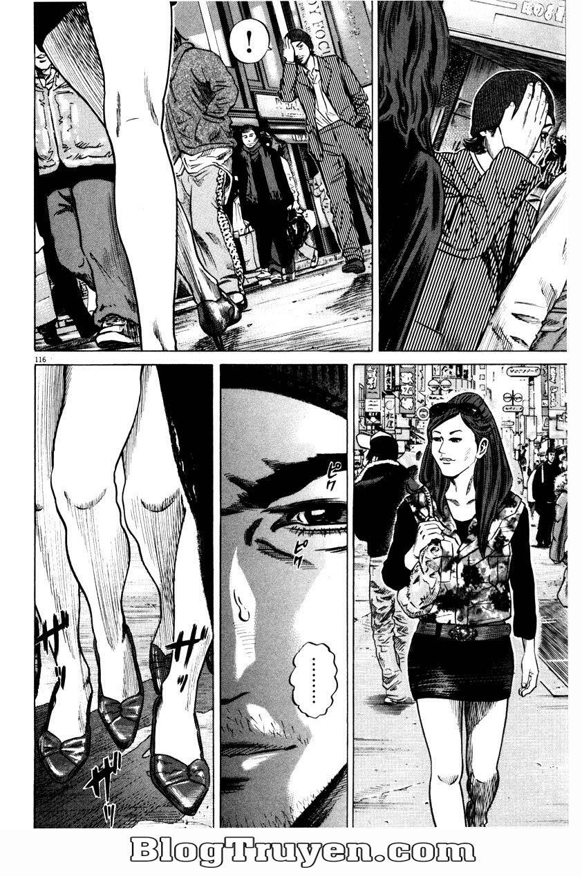 Homunculus - Chương 57