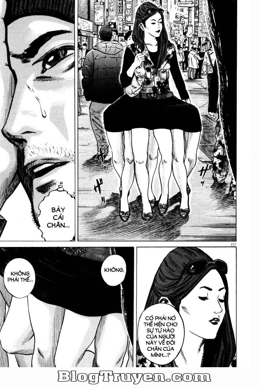 Homunculus - Chương 57