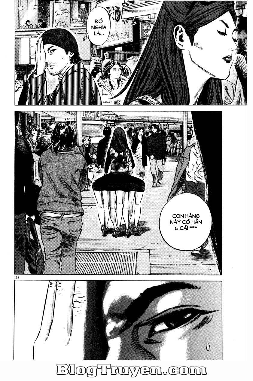Homunculus - Chương 57