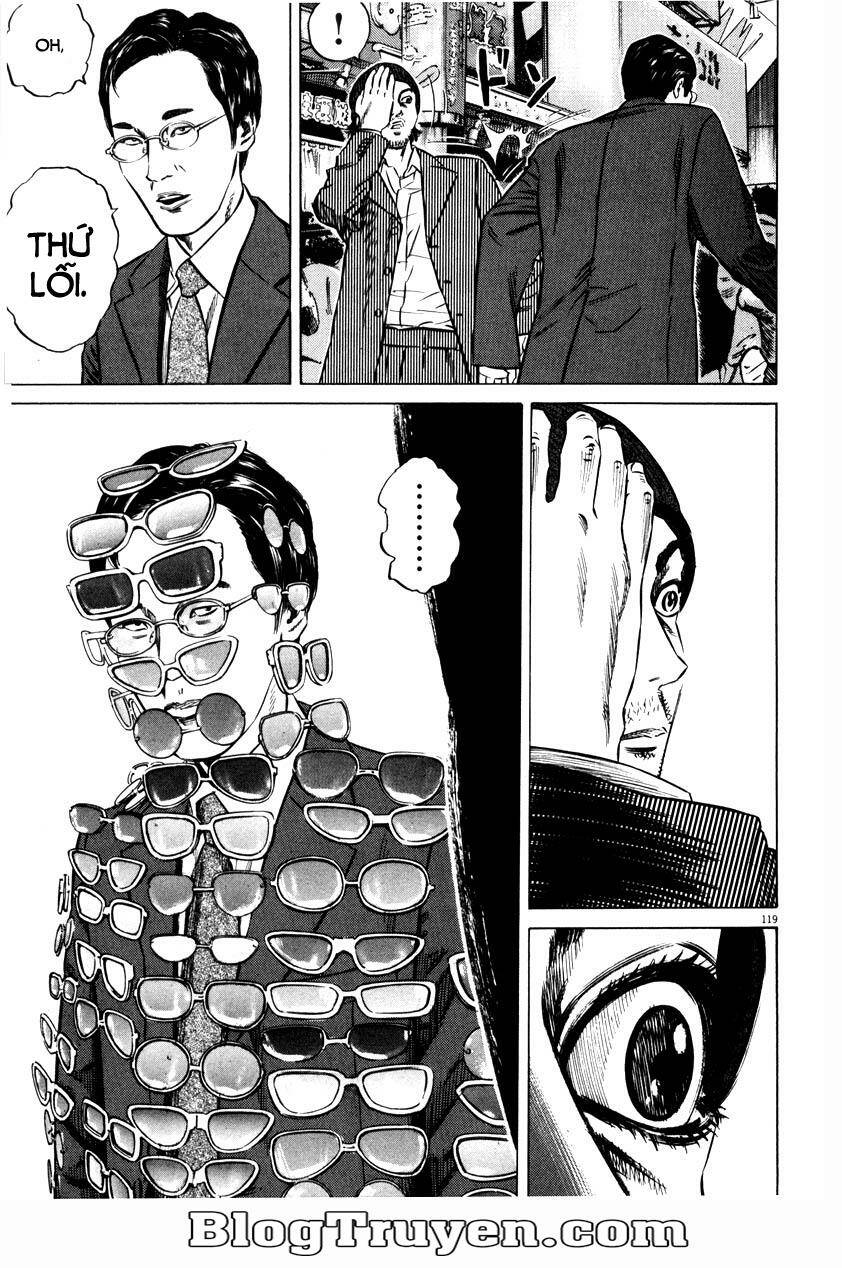 Homunculus - Chương 57