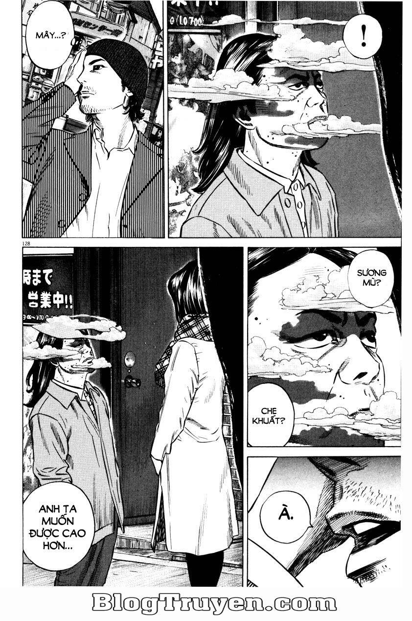 Homunculus - Chương 57