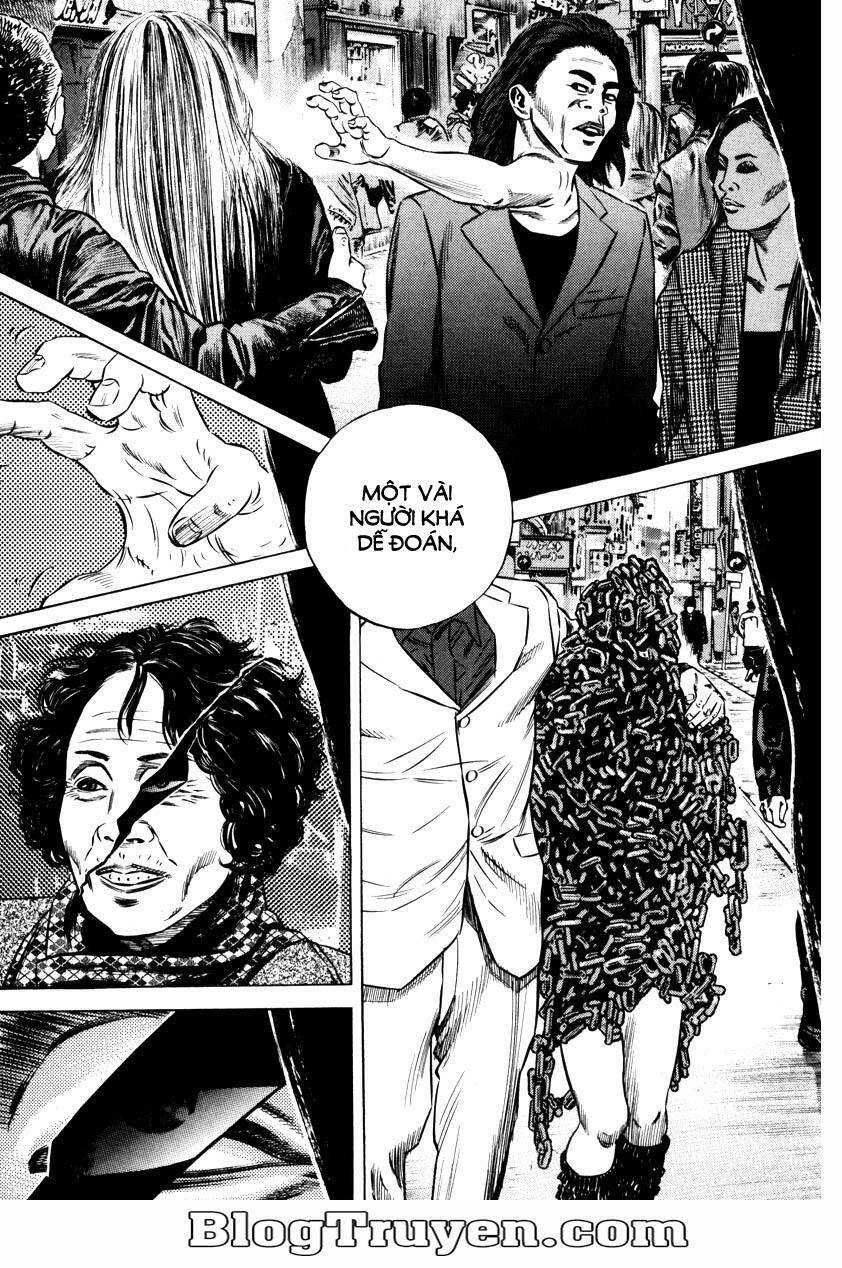 Homunculus - Chương 57