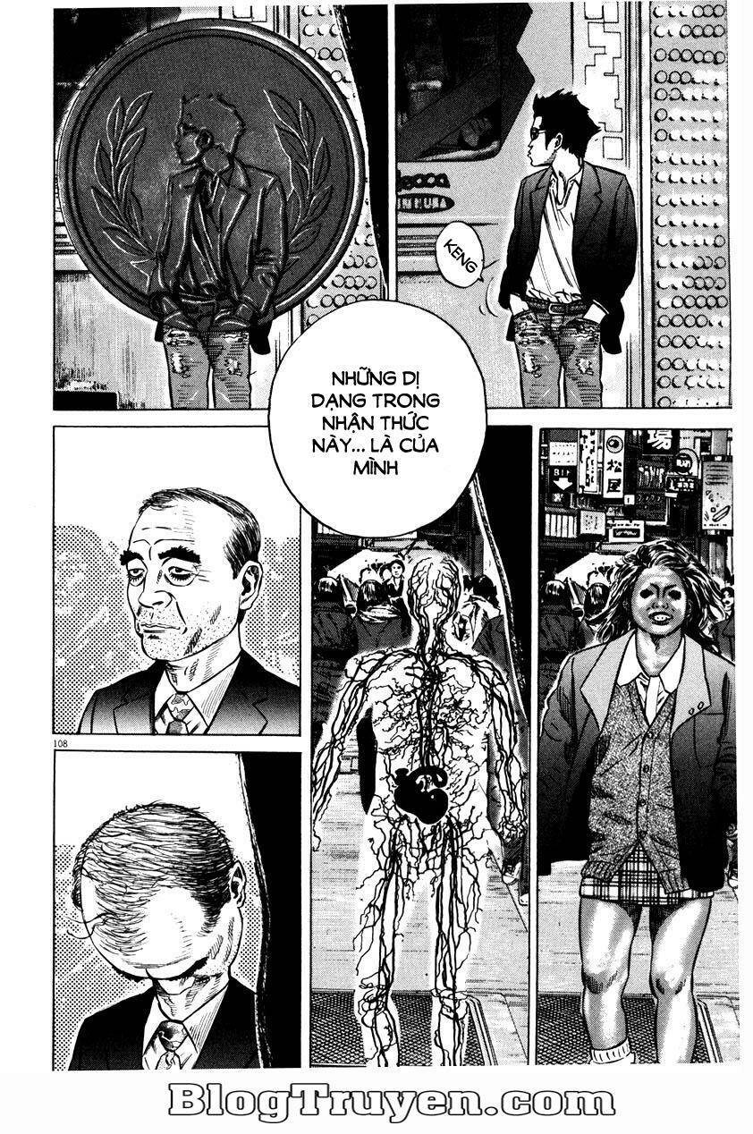 Homunculus - Chương 57