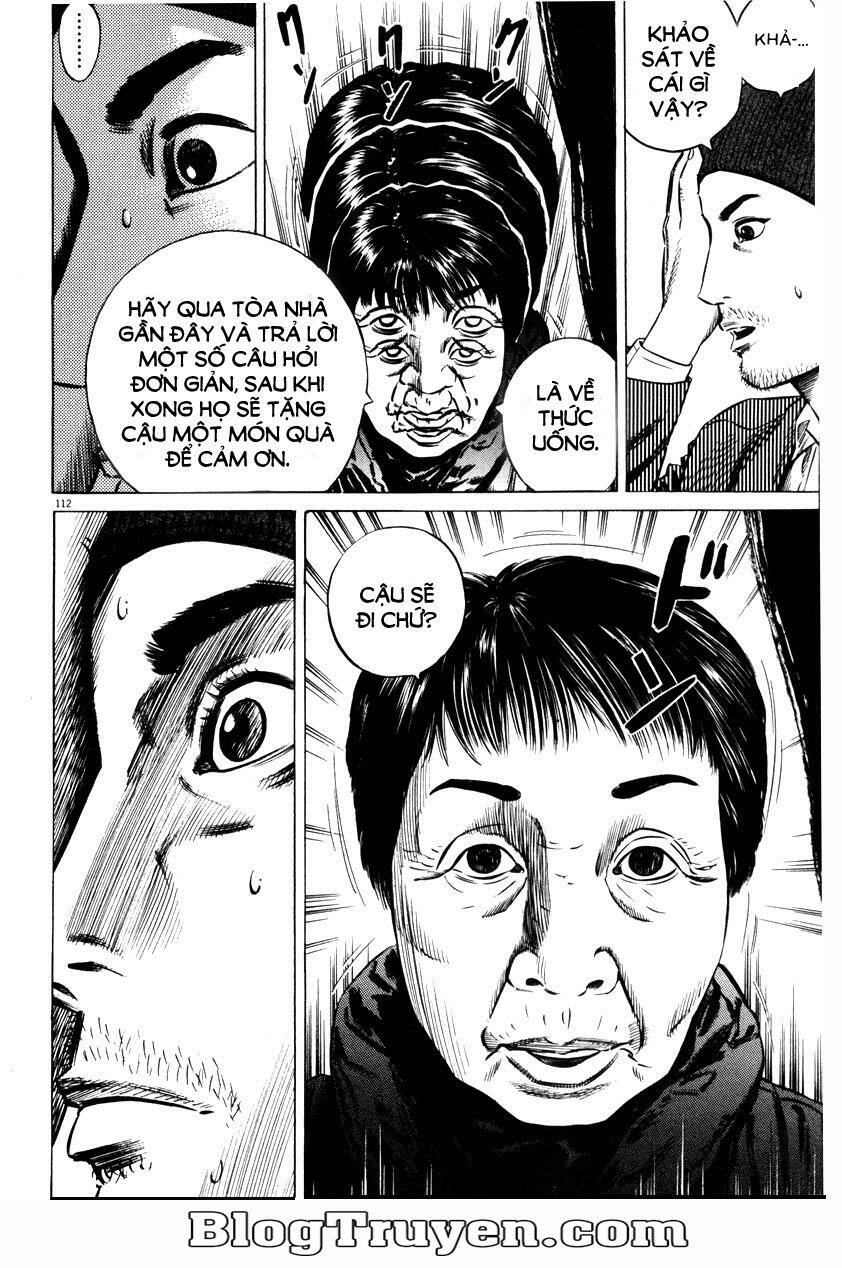 Homunculus - Chương 57