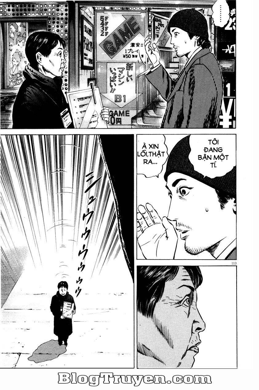 Homunculus - Chương 57