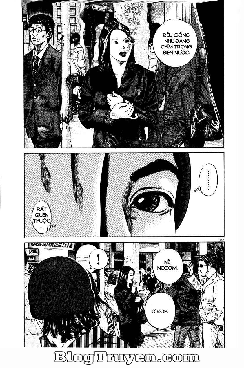 Homunculus - Chương 58