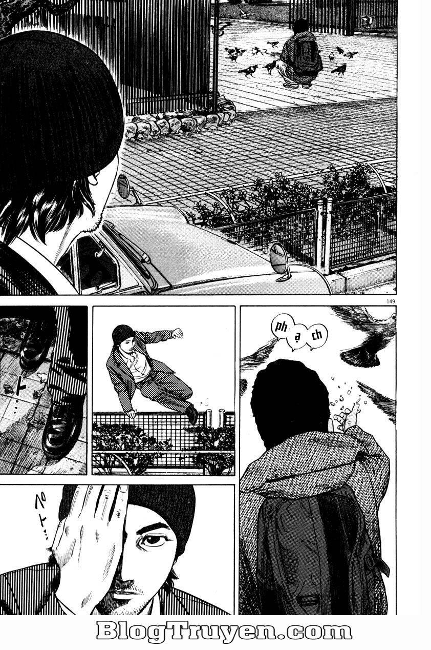 Homunculus - Chương 58