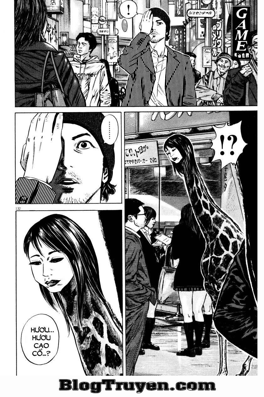 Homunculus - Chương 58